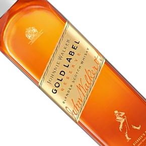 Johnnie Walker-"Gold Label" Reserve Blended Scotch Whisky (750ml*6)