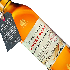 Johnnie Walker-"Blender's Batch No.11" Sweet Peat Blended Scotch Whisky (500ml*12)