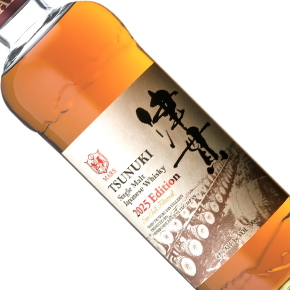 Mars 津貫蒸溜所-"Mars Tsunuki 2025 Edition" Single Malt Japanese Whisky