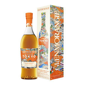 Glenmorangie-"A Tale of Tokyo" Highland Single Malt Scotch Whisky