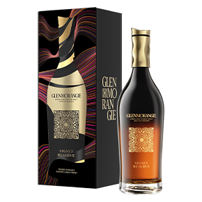Glenmorangie-"Signet Reserve" Pedro Ximenez Sherry Cask Finish Highland Single Malt Scotch Whisky