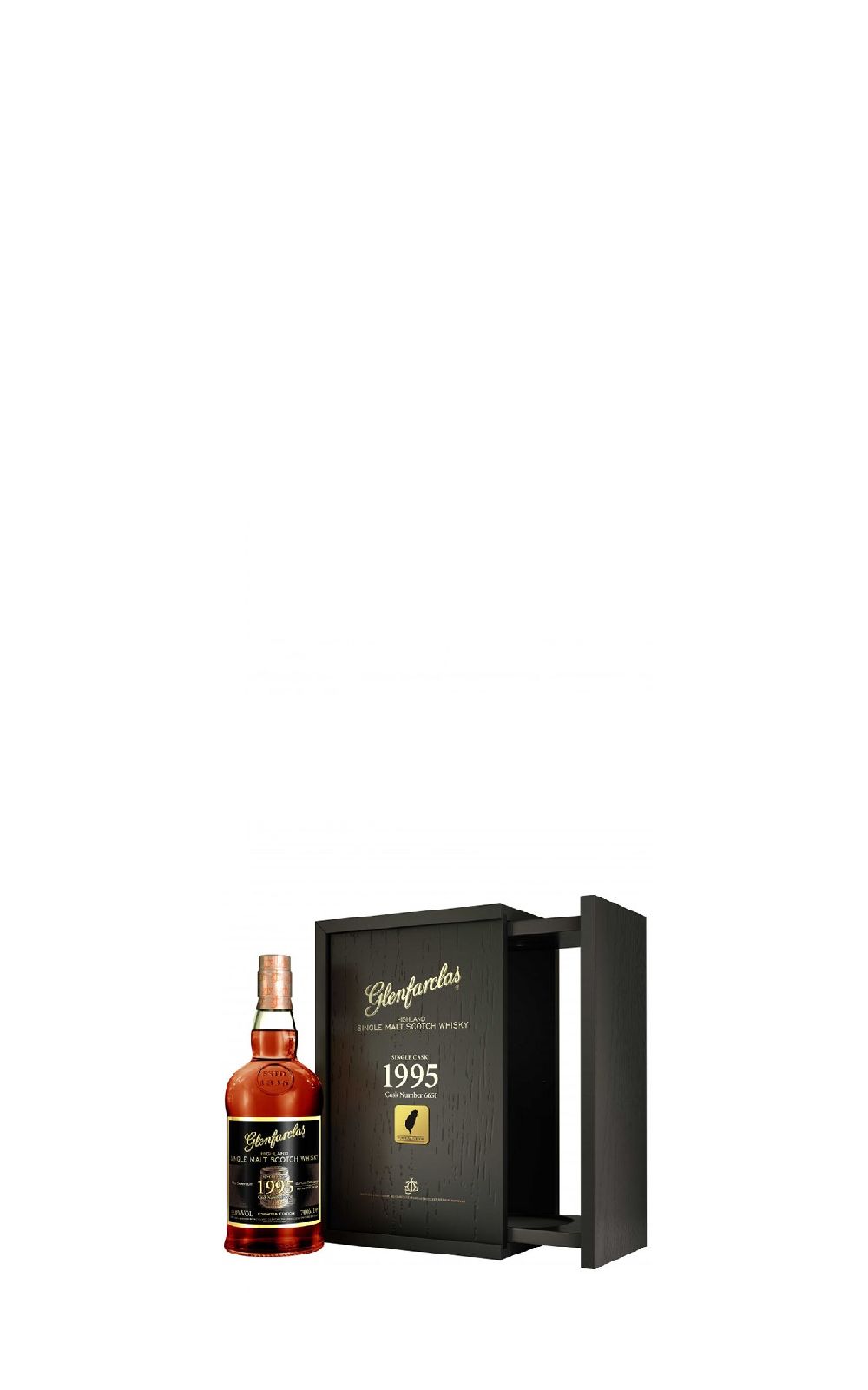 Glenfarclas Single Cask 1995 6650 Highland Single Malt Scotch Whisky Formosa Edition 格蘭花格 1995 6650 單一麥芽蘇格蘭威士忌原酒 福爾摩沙精選