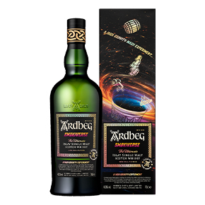 Ardbeg-"Smokiverse" Islay Single Malt Scotch Whisky (25 Years of the Ardbeg Committee)