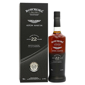 Bowmore-Aston Martin Masters' Selection "Edition 3" Aged 22 Years Islay Single Malt Scotch Whisky