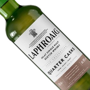 Laphroaig-Quarter Casks Islay Single Malt Scotch Whisky