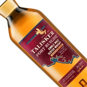 Talisker-"Port Ruighe" Single Malt Scotch Whisky (新版)