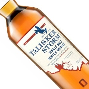 Talisker-"Storm" Single Malt Scotch Whisky (新版)