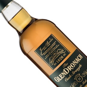 Glendronach-"Cask Strength Batch 11" Highland Single Malt Scotch Whisky