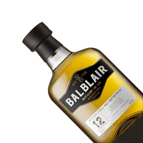 Balblair-（損標品）12 Years Old Highland Single Malt Scotch Whisky