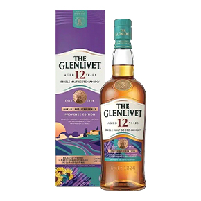 The Glenlivet-Beyond Speyside Series "Provence Edition" Aged 12 Years Single Malt Scotch Whisky