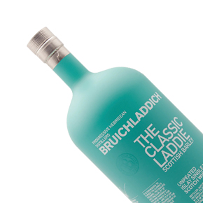Bruichladdich Distillery-"The Classic Laddie" Unpeated Islay Single Malt Scotch Whisky