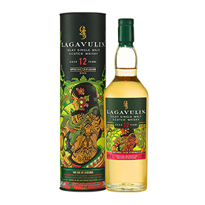 Lagavulin Distillery-Aged 12 Years Islay Single Malt Scotch Whisky (2023 Special Release)