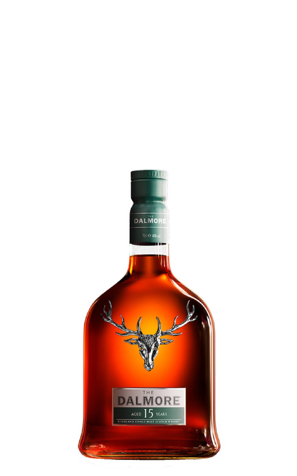 The Dalmore Aged 15 Years Highland Single Malt Scotch Whisky 大摩蒸餾廠 15年高地單一麥芽蘇格蘭威士忌