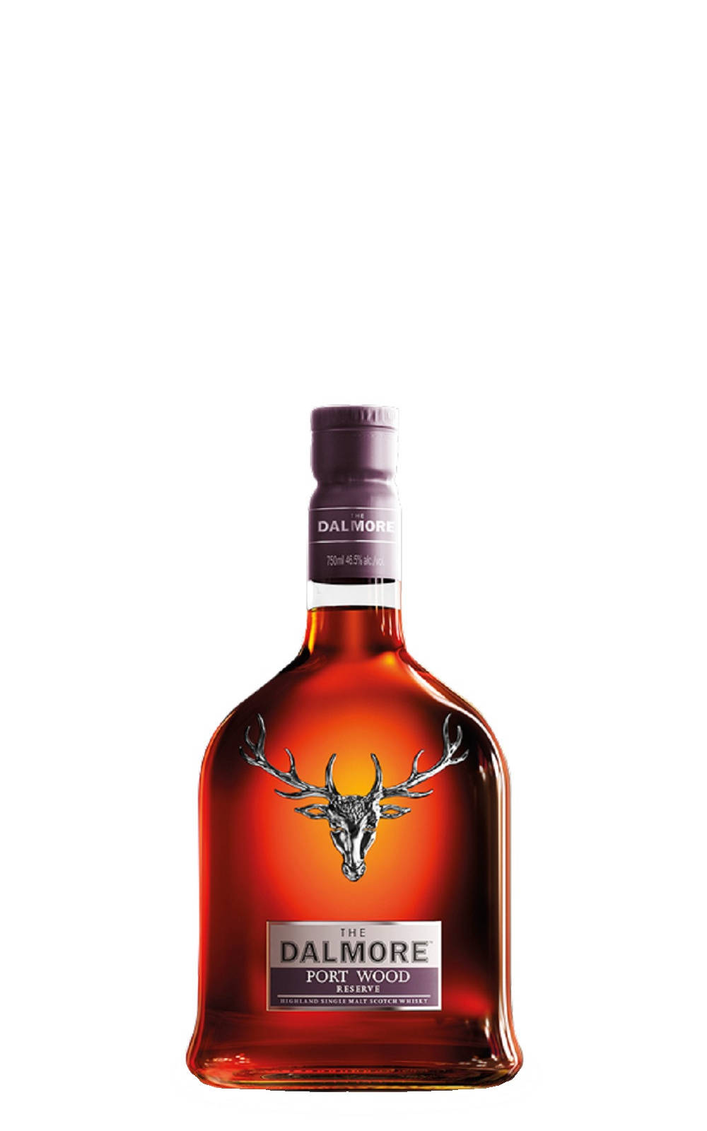 The Dalmore Port Wood Reserve Highland Single Malt Scotch Whisky 大摩威士忌 極尊波特桶 高地單一麥芽蘇格蘭威士忌