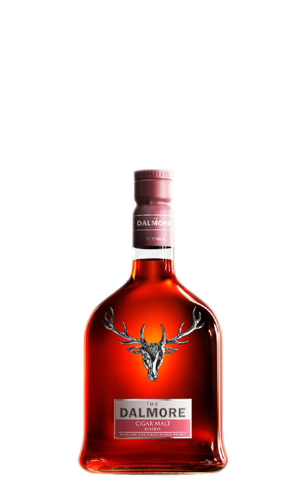 The Dalmore Cigar Malt Reserve Highland Single Malt Scotch Whisky 大摩蒸餾廠 雪茄三桶 高地單一麥芽蘇格蘭威士忌