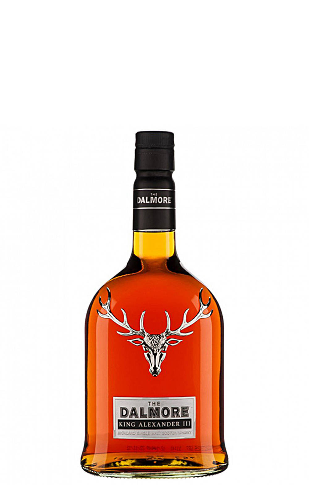 The Dalmore King Alexander III Highland Single Malt Scotch Whisky 大摩蒸餾廠 亞歷山大三世 高地單一麥芽蘇格蘭威士忌