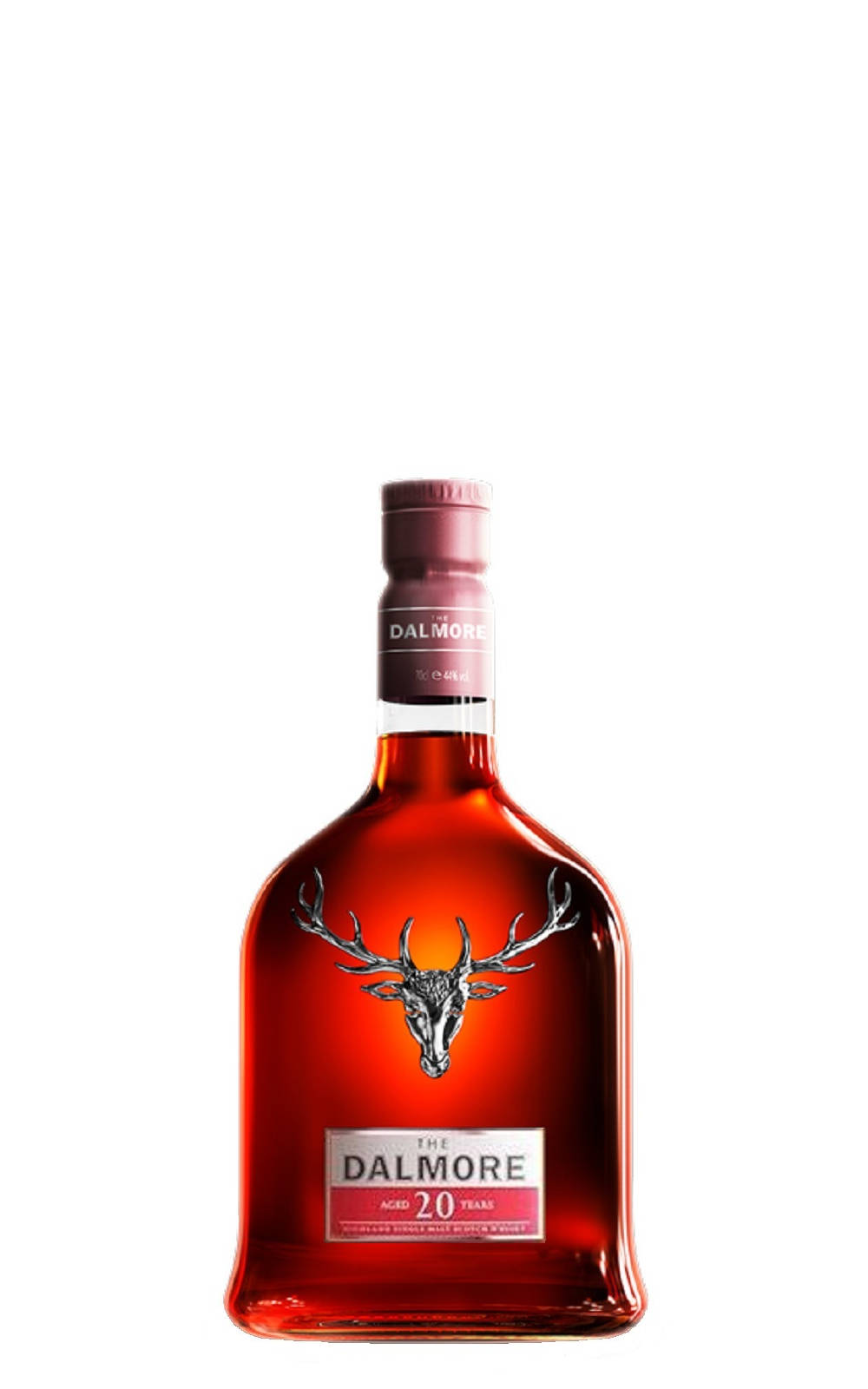 The Dalmore Aged 20 Years Highland Single Malt Scotch Whisky 大摩威士忌 20年高地單一麥芽蘇格蘭威士忌