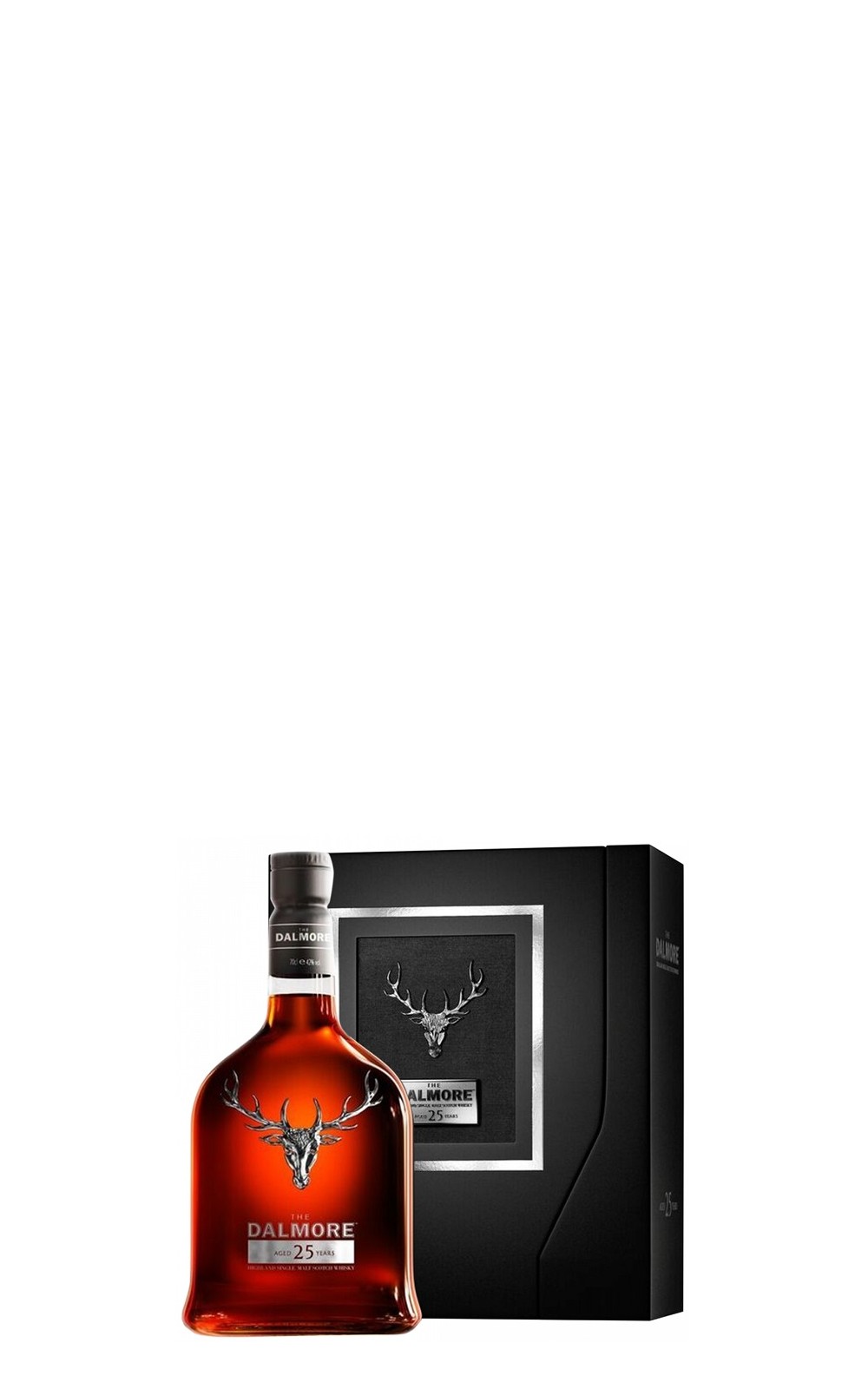 The Dalmore Aged 25 Years Highland Single Malt Scotch Whisky 大摩威士忌 25年高地單一麥芽蘇格蘭威士忌