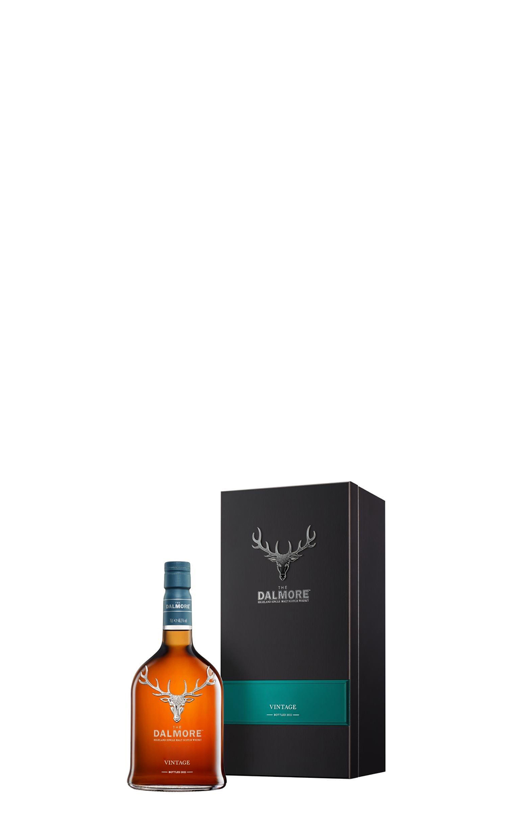 The Dalmore Vintage 2007 Highland Single Malt Scotch Whisky 大摩蒸餾廠 珍稀 2007 高地單一麥芽蘇格蘭威士忌