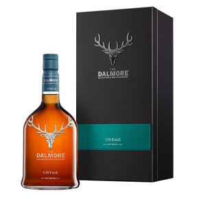 The Dalmore-Vintage 2007 Highland Single Malt Scotch Whisky