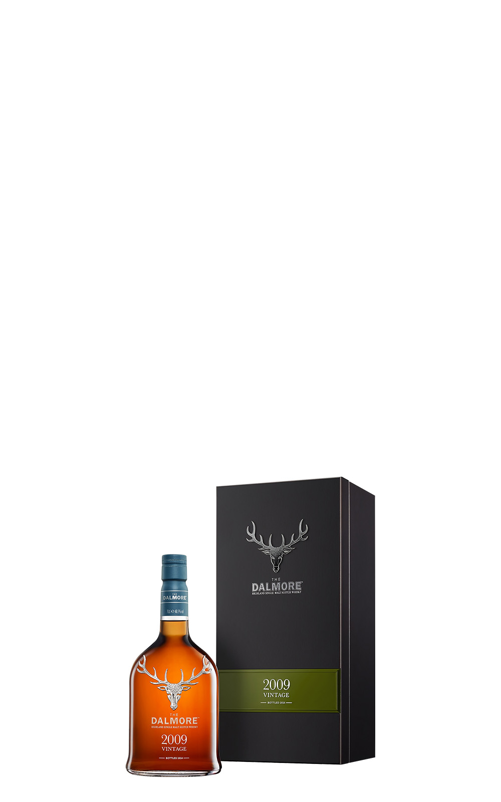 The Dalmore Vintage 2009 Highland Single Malt Scotch Whisky 大摩蒸餾廠 珍稀系列 2009 高地單一麥芽蘇格蘭威士忌