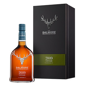 The Dalmore-Vintage 2009 Highland Single Malt Scotch Whisky