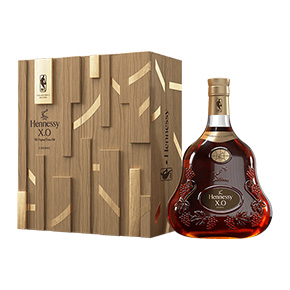 Hennessy-X.O Cognac (2024 NBA Collector's Edition附提袋)