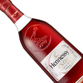 Hennessy-V.S.O.P x TEAM WANG Design