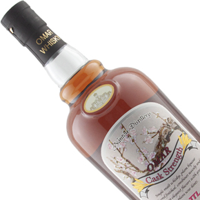 南投酒廠-Omar Plum Liqueur Barrel Finished Cask Strength Single Malt Whisky