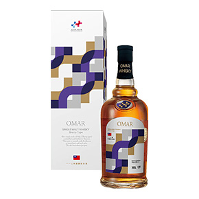 南投酒廠-Sherry Type 112 Single Malt Whisky