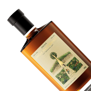 南投酒廠-Omar Single Malt Whisky (114th National Day)