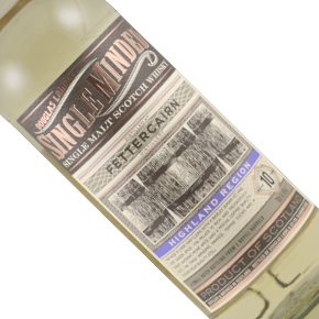 Douglas Laing & Co.-Single Minded "Fettercairn" Aged 10 Years Highland Single Malt Scotch Whisky