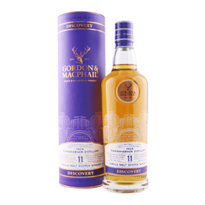 Gordon & MacPhail-Discovery "Bunnahabhain" Aged 11 Years Single Malt Scotch Whisky