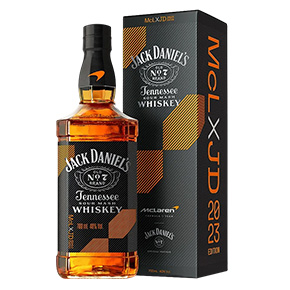 Jack Daniel's-"McL X JD" Sour Mash Tennessee Whiskey (2023 Edition)