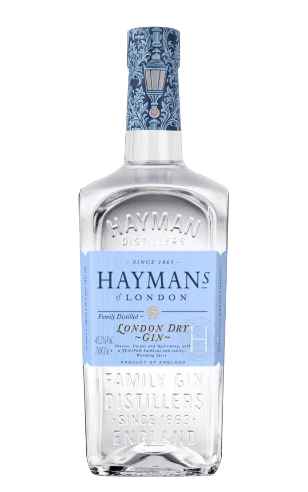 Hayman s Gin London Dry Gin 海曼琴酒 倫敦不甜琴酒