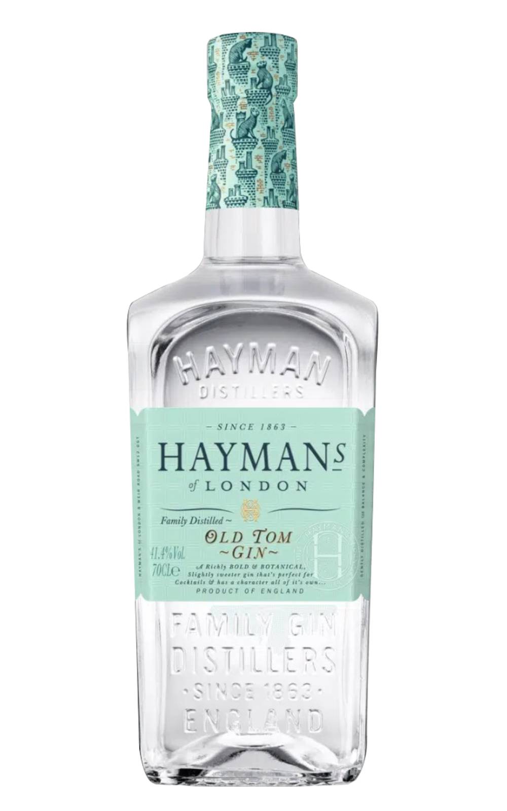 Hayman s Gin Old Tom Gin 海曼琴酒 老湯姆琴酒