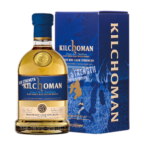 Kilchoman Distillery-"Machir Bay" Cask Strength Islay Single Malt Scotch Whisky (2021 Edition)