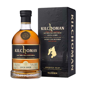 Kilchoman Distillery-"Loch Gorm" Islay Single Malt Scotch Whisky (2024 Edition)