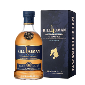 Kilchoman Distillery-13 Years Old Islay Single Malt Scotch Whisky