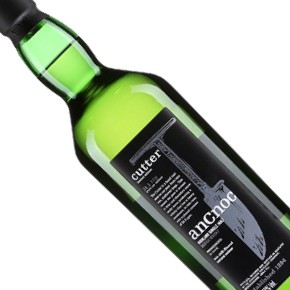 anCnoc-（損標品）"Cutter" Highland Single Malt Scotch Whisky