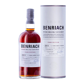 The BenRiach-Cask Edition 13Yrs Pedro Ximénez Puncheon Speyside Single Malt Scotch Whisky (Taiwan Le