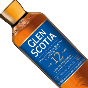 Glen Scotia-Aged 12 Years Campbeltown Single Malt Scotch Whisky