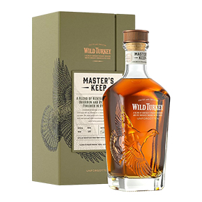 Wild Turkey-Master's Keep "Unforgotten" Kentucky Straight Bourbon Whiskey