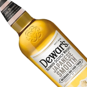 Dewar's-Japanese Smooth Aged 8 Years Mizunara Oak Cask Finish Blended Scotch Whisky