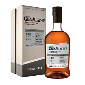 The GlenAllachie Distillery-Single Cask 2010 / 13 Years Old "#5872 Oloroso Hogshead" Speyside Single
