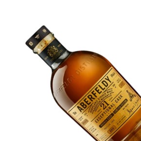 Aberfeldy-Exceptional Cask Series Aged 21 Years Pauillac Casks Finish Single Malt Scotch Whisky Cask