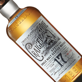Craigellachie Distillery-（損標品）Aged 17 Years Speyside Single Malt Scotch Whisky