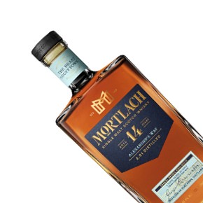 Mortlach-"Alexander's Way" Aged 14 Years Single Malt Scotch Whisky