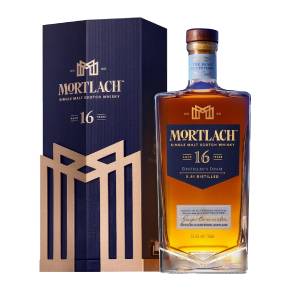 Mortlach-"Distiller's Dram" Aged 16 Years Single Malt Scotch Whisky (Gift Box)