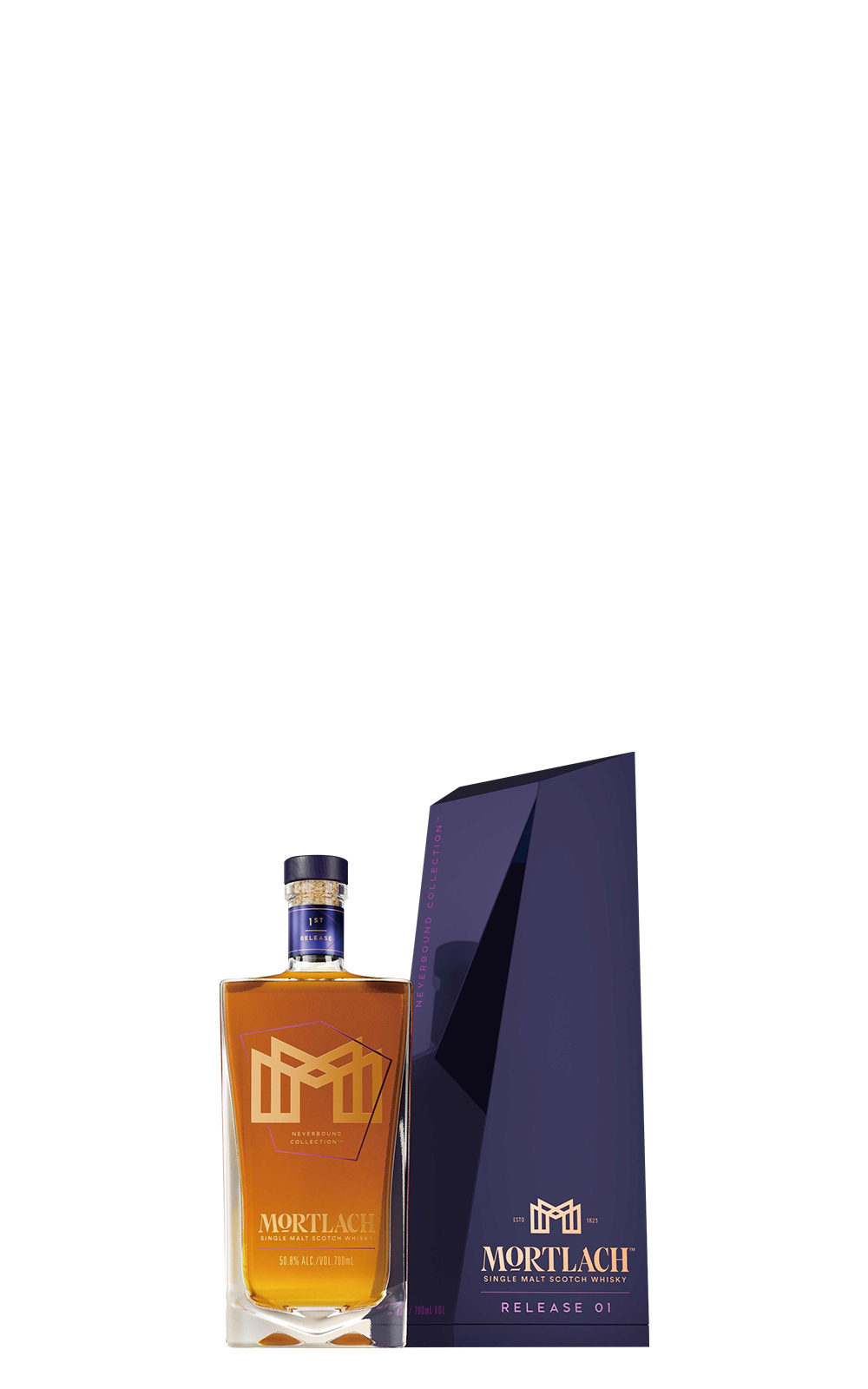 Mortlach Neverbound Collection Release 01 Single Malt Scotch Whisky 慕赫 無界系列 破曉 單一麥芽蘇格蘭威士忌